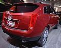 Cadillac SRX. Foto: UnitedPictures